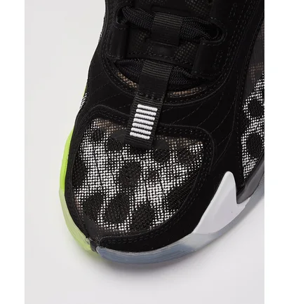Кроссовки унисекс Air Jordan Luka 2 Black DX8733-017