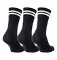 Шкарпетки унісекс Ellesse Pullo Black (3 пари) SAAC0620-011