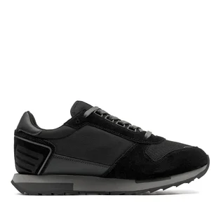 Кросівки чоловічі Napapijri S3 Virtus 02 Black NP0A4HL80411