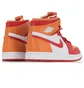 Кросівки жіночі Air Jordan 1 Zoom Air Cmft Red/White CT0979-603
