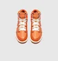 Кроссовки женские Air Jordan Wmns 1 High Mm Brown/Orange FB9891-800