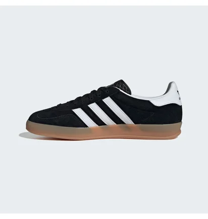 Кросівки чоловічі Adidas Gazelle In Black JI2060