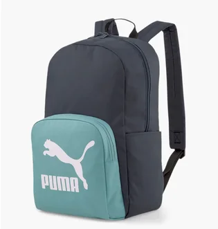 Рюкзак унисекс Puma Originals Urban Backpack Parisian Night Blue 7848008