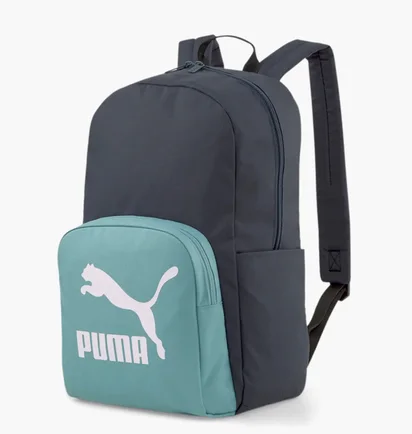 Рюкзак унисекс Puma Originals Urban Backpack Parisian Night Blue 7848008
