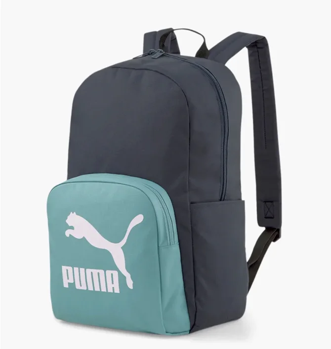 Рюкзак унисекс Puma Originals Urban Backpack Parisian Night Blue 7848008