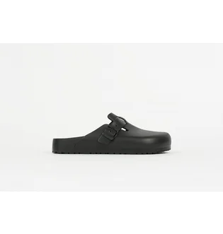 Тапочки мужские BIRKENSTOCK Boston Eva Black 1002314-BLK