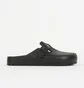 Тапочки чоловічі BIRKENSTOCK Boston Eva Black 1002314-BLK