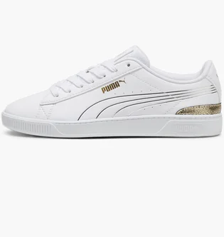 Кросівки унісекс Puma Vikky V3 Metallic Shine White 395085-01