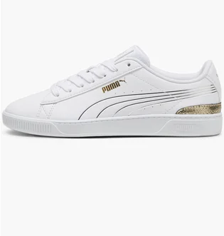 Кроссовки унисекс Puma Vikky V3 Metallic Shine White 395085-01