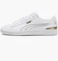 Кросівки унісекс Puma Vikky V3 Metallic Shine White 395085-01