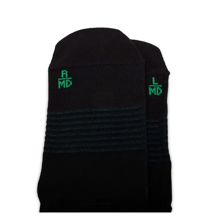 Шкарпетки Y-3 Run Sock Hi (1 пара) Black JN4142