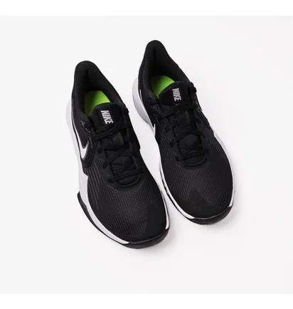 Кросівки унісекс Nike Precision 5 Black CW3403-003