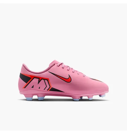 Бутси дитячі Nike Jr Vapor 16 Club Fg/Mg Pink FQ8286-600