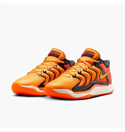 Кросівки чоловічі Nike Kd 17 Slim Reaper Orange FJ9487-800