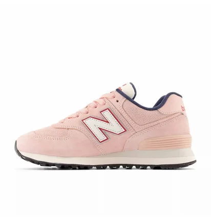 Кросівки жіночі New Balance 574 Pink WL574YP2