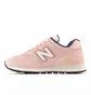 Кросівки жіночі New Balance 574 Pink WL574YP2