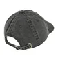 Кепка унисекс Stussy Basic Low Pro Grey 1311118-0002