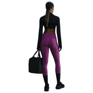 Легінси жіночі Nike W One Df Tight Violet DM7278-518