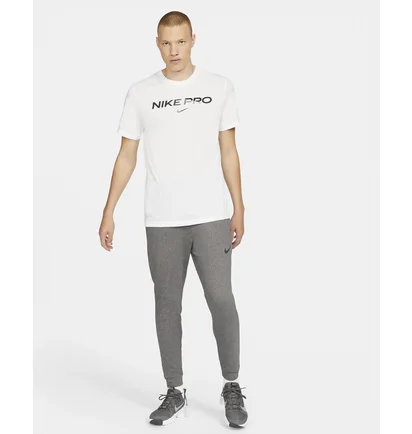 Штаны мужские Nike Dri-Fit Tape Training Pants Grey CZ6379-071