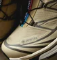 Кроссовки унисекс Salomon Xt-6 Gore-Tex Brown L47975000