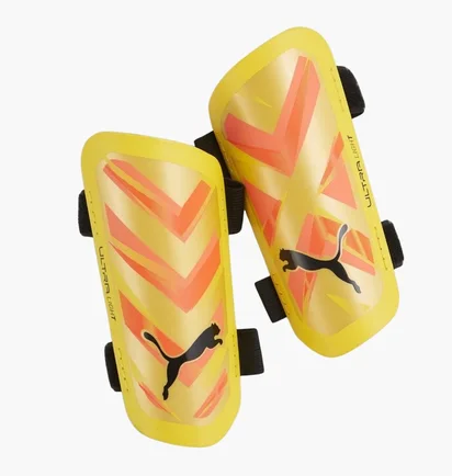 Щитки Puma Ultra Light Orange 030875-09