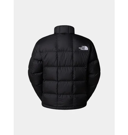 Пуховик чоловічий The North Face Lhotse Jacket Black NF0A3Y234H0