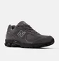 Кросівки чоловічі New Balance Nb2002R Grey U2002RH