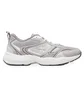 Кроссовки женские Calvin Klein Retro Tennis Mesh Grey YM0YM01260-GREY