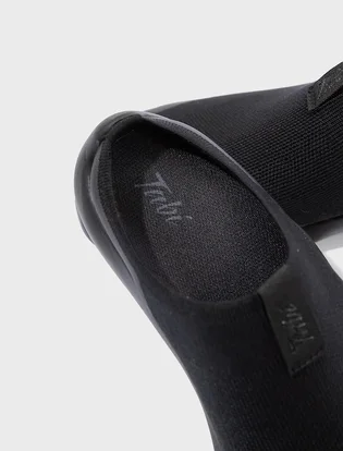 Тапочки женские Tabi Footwear Black 230