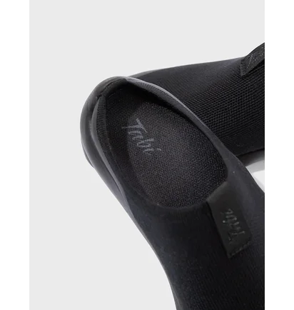 Тапочки женские Tabi Footwear Black 230