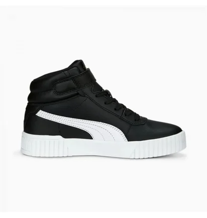 Кроссовки женские Puma Carina 20 Mid Black 385851-05