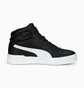 Кроссовки женские Puma Carina 20 Mid Black 385851-05