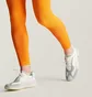Кроссовки женские Adidas By Stella Mccartney Sportswear Low Ground Beige IE3480