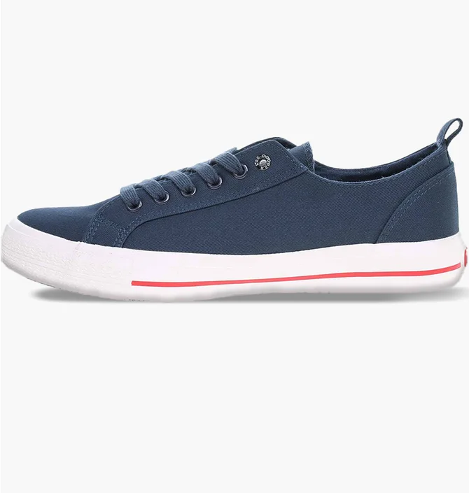 Кеды мужские Lee Cooper Blue LCW22310926M