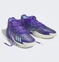 Кроссовки женские Adidas D.O.N Issue #4 Basketball Shoes Violet Hr0710