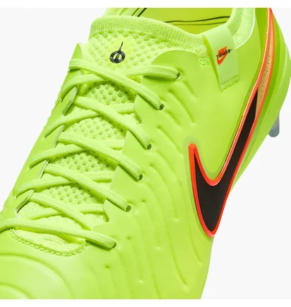 Бутси унісекс Nike Legend 10 Elite Green DV4328-701