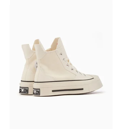 Кеды мужские Converse Chuck 70 De Luxe Squared High Beige A06436C