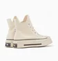 Кеды мужские Converse Chuck 70 De Luxe Squared High Beige A06436C