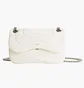 Сумка жіноча JW PEI Tina Quilted Chain Crossbody White BB2023BG74154JWP