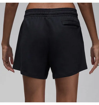 Шорты женские Air Jordan Knit Short Sld Core Black FN5795-010