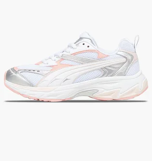 Кроссовки унисекс Puma Morphic White 392724-04