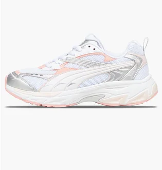 Кроссовки унисекс Puma Morphic White 392724-04