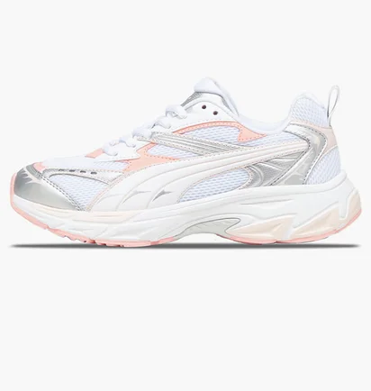 Кроссовки унисекс Puma Morphic White 392724-04