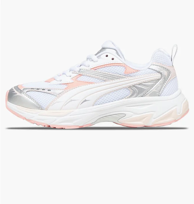 Кроссовки унисекс Puma Morphic White 392724-04