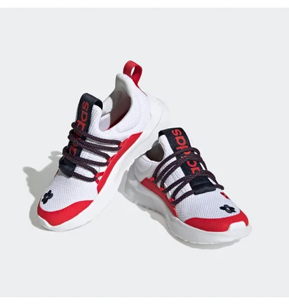 Кроссовки детские Adidas Lite Racer Adapt 5. White GY4867