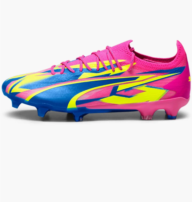 Бутси чоловічі Puma Ultra Ultimate Energy Fg/Ag Soccer Cleats Multi 107540-01