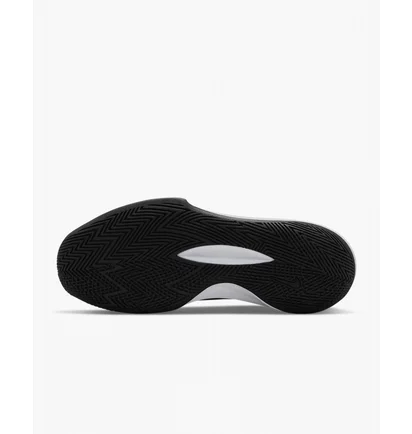 Кроссовки унисекс Nike Precision 6 Basketball Shoes Black Dd9535-002
