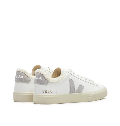 Кросівки жіночі Veja Campo White VEJS23009360