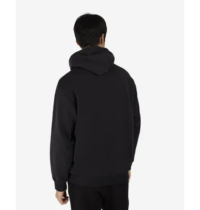 Худи мужское New Balance Sport Essentials French Terry Logo Hoodie Black MT41501BK