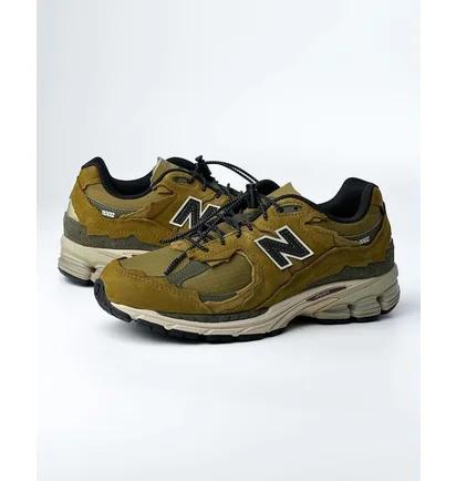 Кроссовки мужские New Balance 2002R Protection Pack Olive M2002RDP